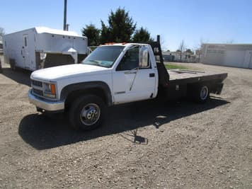 Main image Chevrolet 3500
