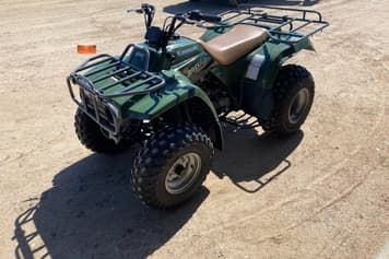 Main image Kawasaki Bayou 220