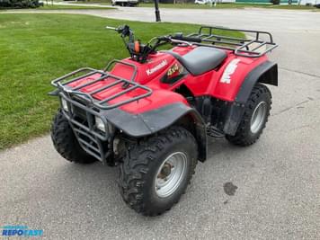 Main image Kawasaki Bayou 300