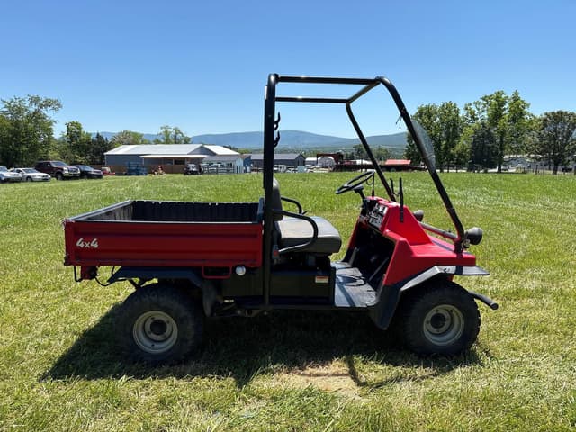 Image of Kawasaki Mule 2510 equipment image 4
