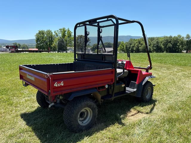 Image of Kawasaki Mule 2510 equipment image 3
