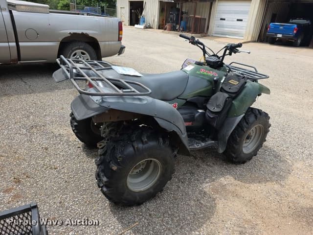 Image of Kawasaki Prairie 400 equipment image 3