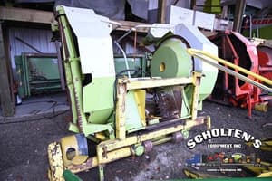 1998 Kemper Champion 4500 Stock No. 42165 Harvesting For Sale with 6 ...