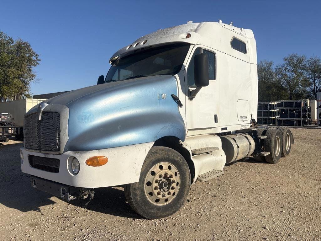 1998 Kenworth T2000 Equipment Image0