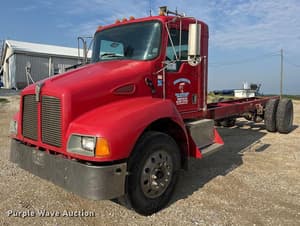 1998 Kenworth T300 Image