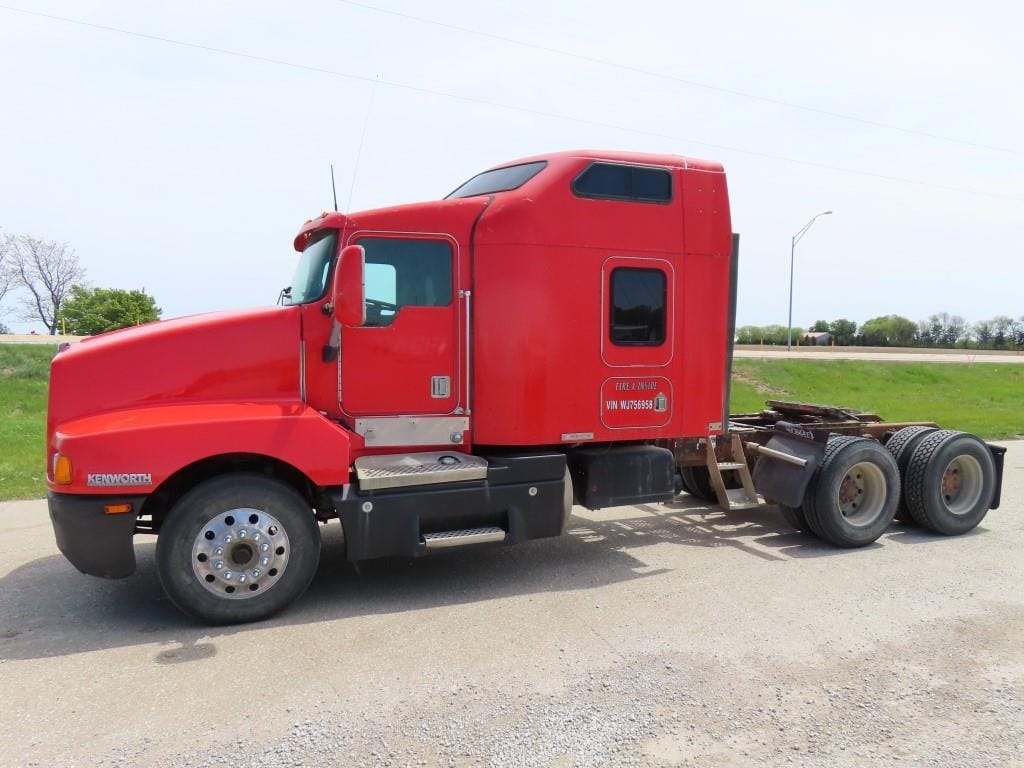 Main image Kenworth T600