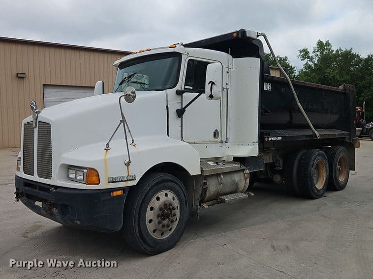 Image of Kenworth T600 Primary image