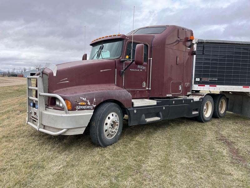 Image of Kenworth T600 Primary image