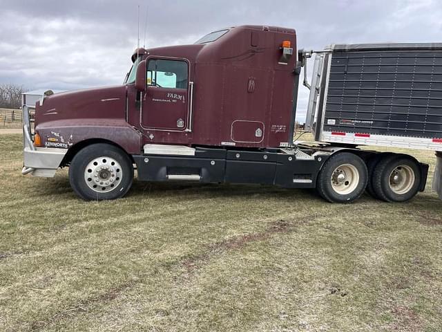 Image of Kenworth T600 equipment image 2