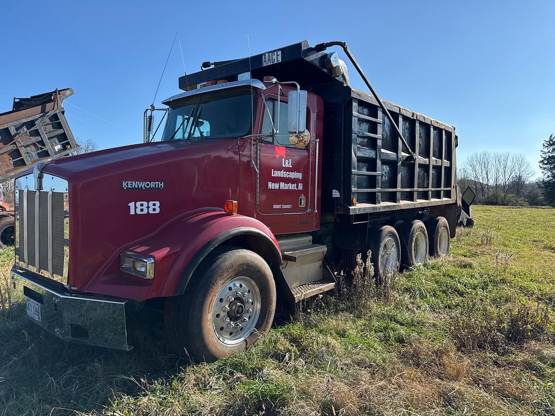 Image of Kenworth T80 Primary image