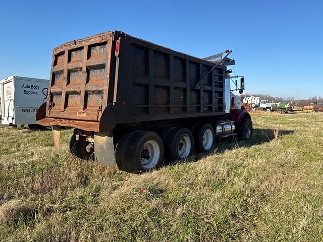 Image of Kenworth T80 equipment image 2