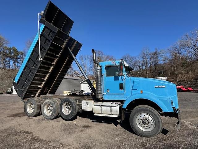 Image of Kenworth T800 equipment image 1