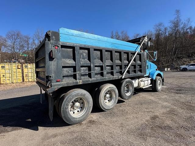 Image of Kenworth T800 equipment image 4
