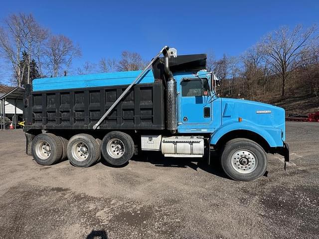 Image of Kenworth T800 equipment image 3