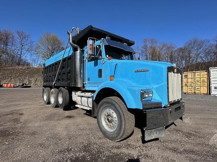 Image of Kenworth T800 Primary image