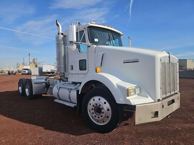 Image of Kenworth T800 equipment image 2