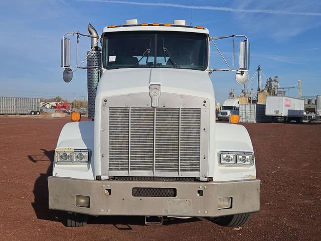 Image of Kenworth T800 equipment image 1