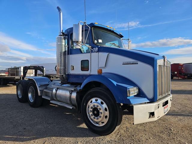 Image of Kenworth T800 equipment image 2