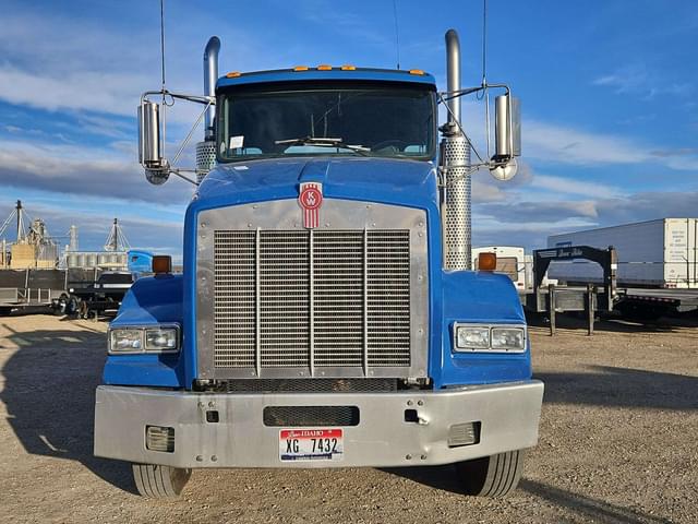 Image of Kenworth T800 equipment image 1