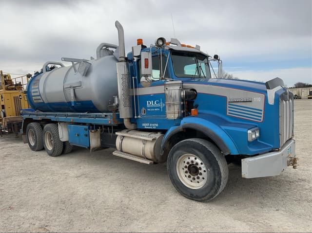 Image of Kenworth T800 equipment image 4