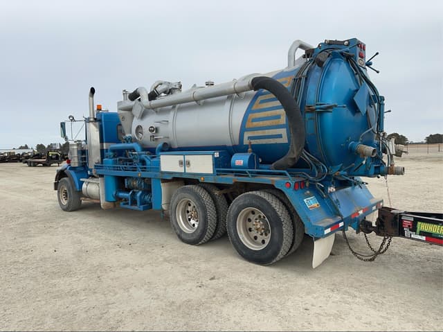 Image of Kenworth T800 equipment image 2