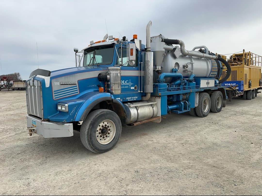 Image of Kenworth T800 Primary image