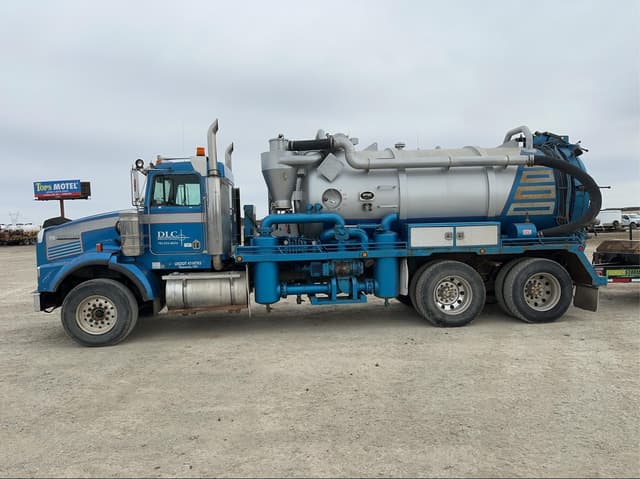 Image of Kenworth T800 equipment image 1