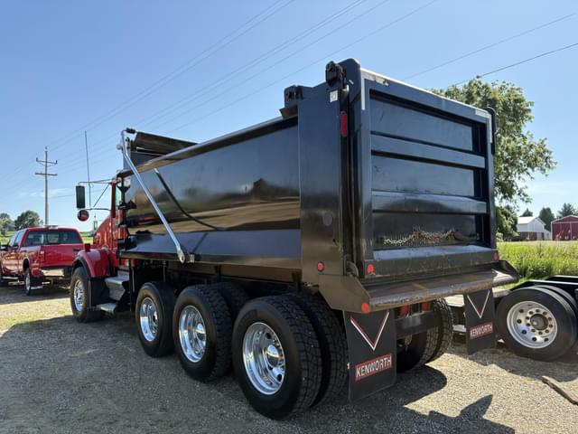Image of Kenworth T800 equipment image 2