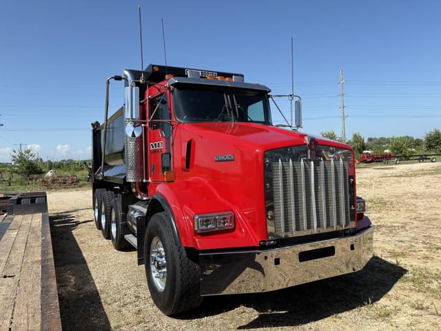 Image of Kenworth T800 equipment image 1