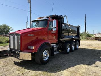 Main image Kenworth T800