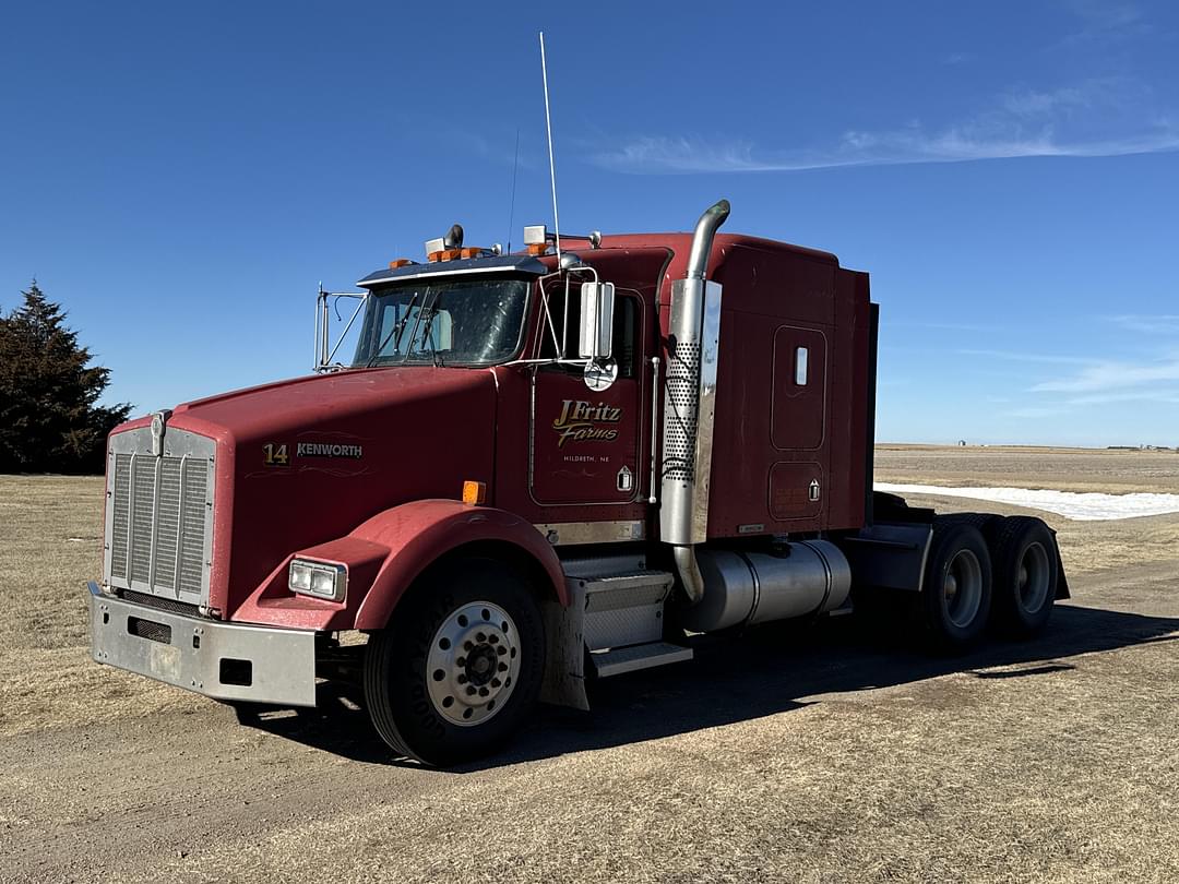 Image of Kenworth T800 Primary image