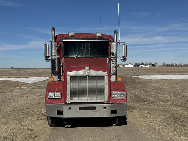 Image of Kenworth T800 equipment image 2