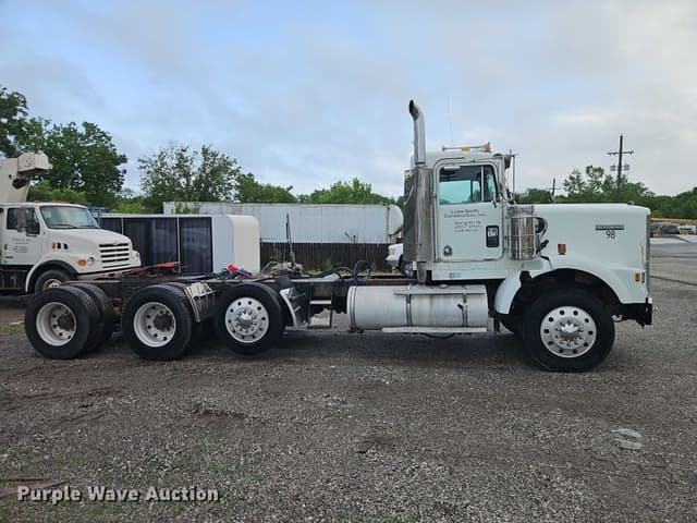 Image of Kenworth T800 equipment image 3