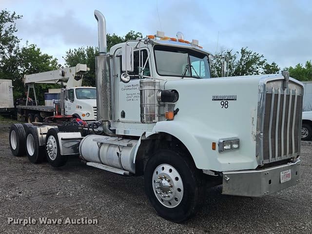 Image of Kenworth T800 equipment image 2