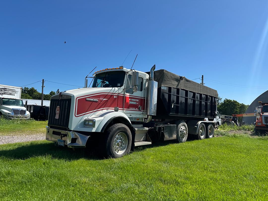 Image of Kenworth T800 Primary image