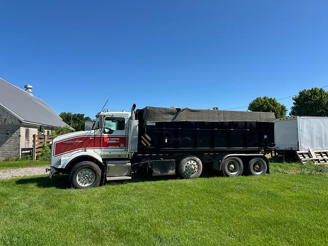 Image of Kenworth T800 equipment image 1