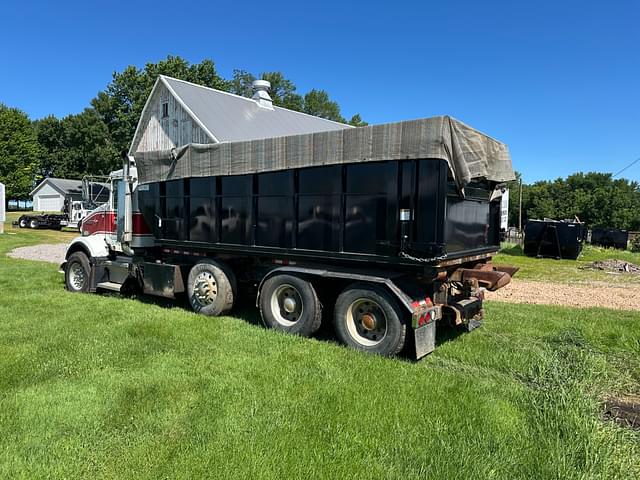 Image of Kenworth T800 equipment image 2