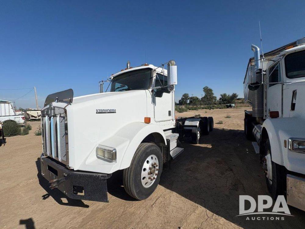 Image of Kenworth T800 Primary image