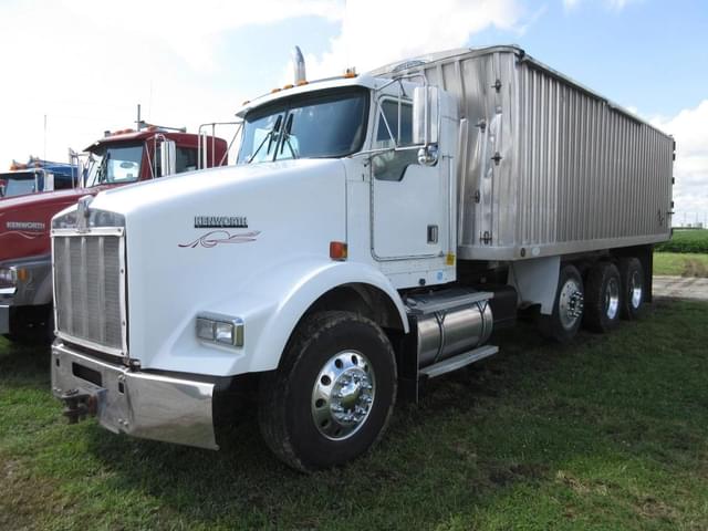 Image of Kenworth Undetermined equipment image 1