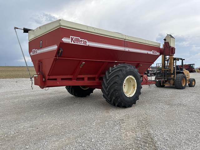 Image of Killbros 1800 equipment image 2