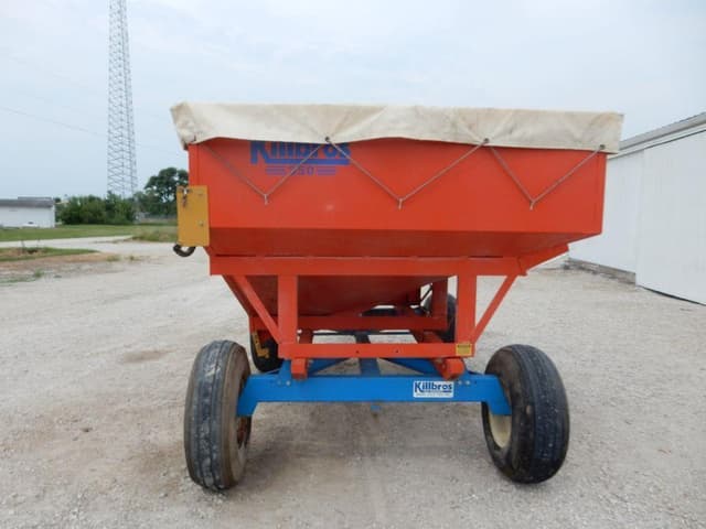 Image of Killbros 350 equipment image 3