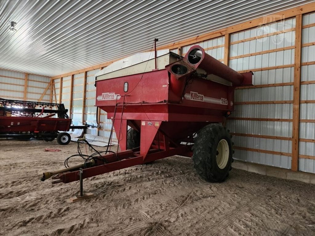 Main image Killbros 590