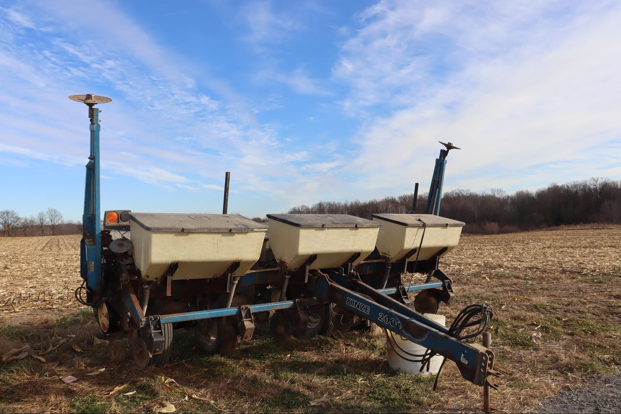 Main image Kinze 2000