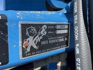 Main image Kinze 2600 17