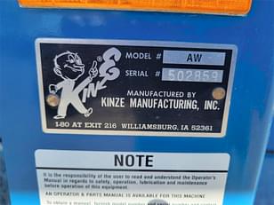 Main image Kinze 640 8