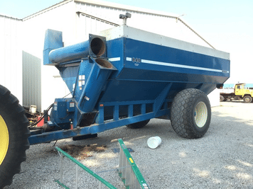 Main image Kinze 840