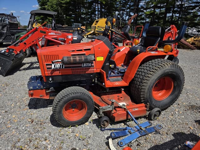 Image of Kioti LB1714 equipment image 1