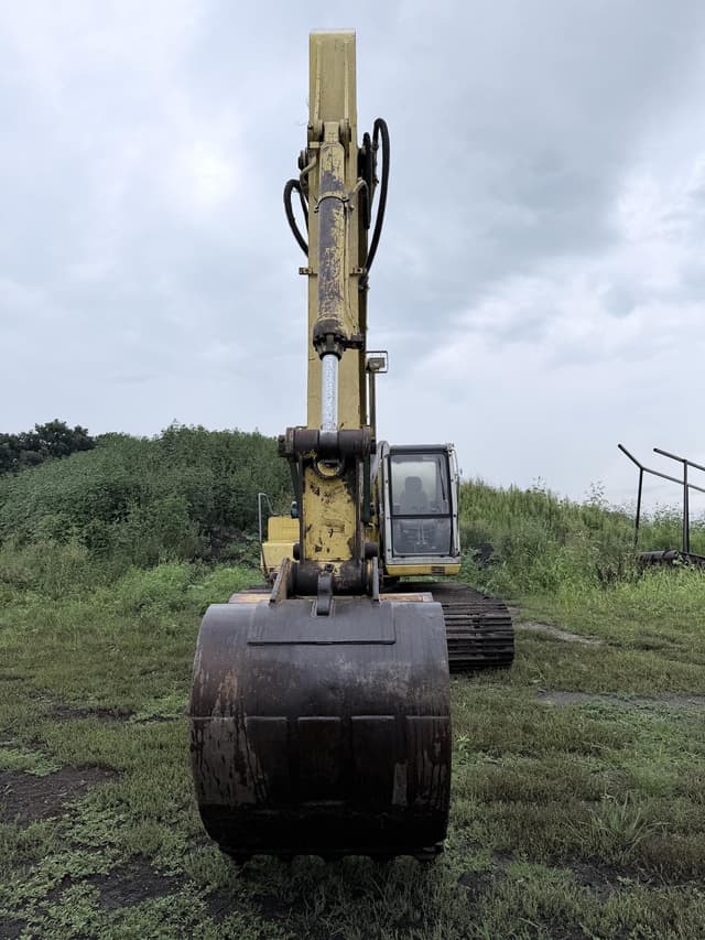 Image of Kobelco SK200LC equipment image 1