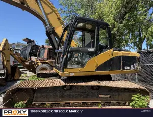 1998 Kobelco SK200LC Image