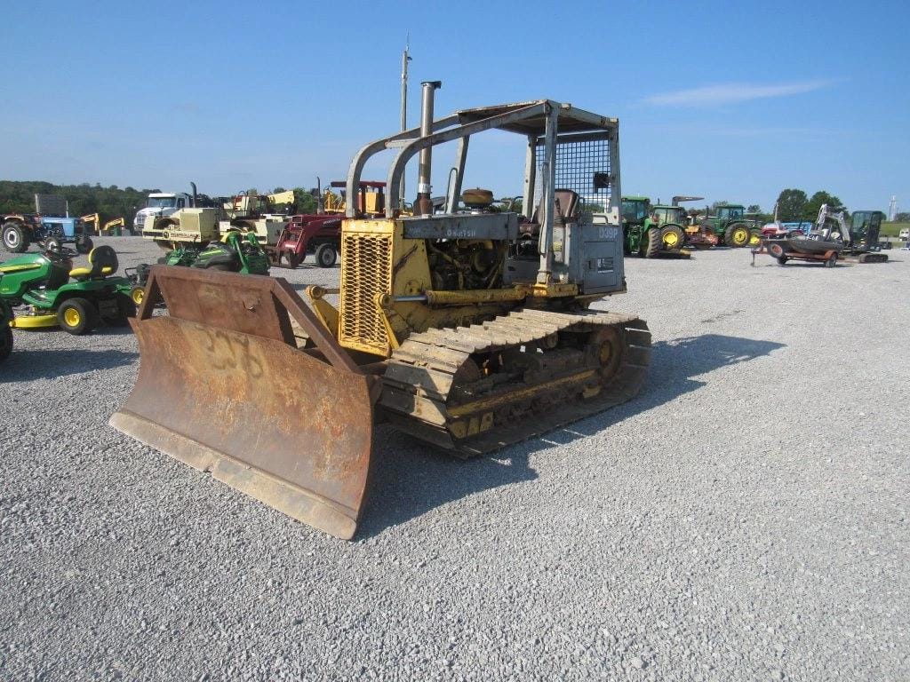 Main image Komatsu D39P-1